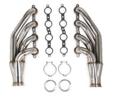 Flowtech LS Turbo Headers-Polished  - 11539FLT