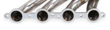 LS Turbo Headers-Polished - 11540FLT performance headers