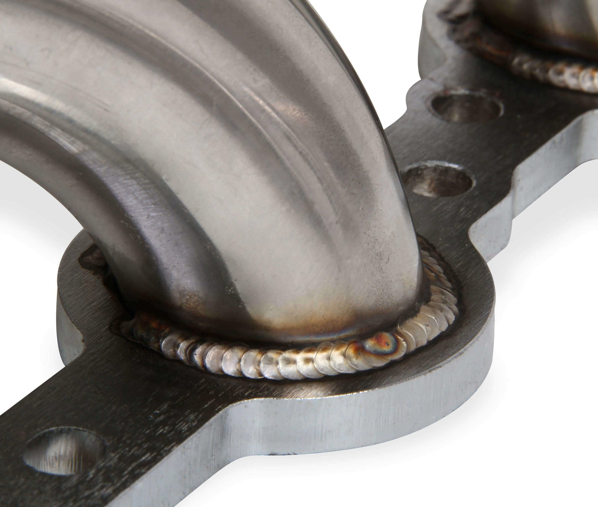 LS Turbo Headers-Polished - 11540FLT performance headers