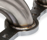 LS Turbo Headers-Polished - 11540FLT performance headers