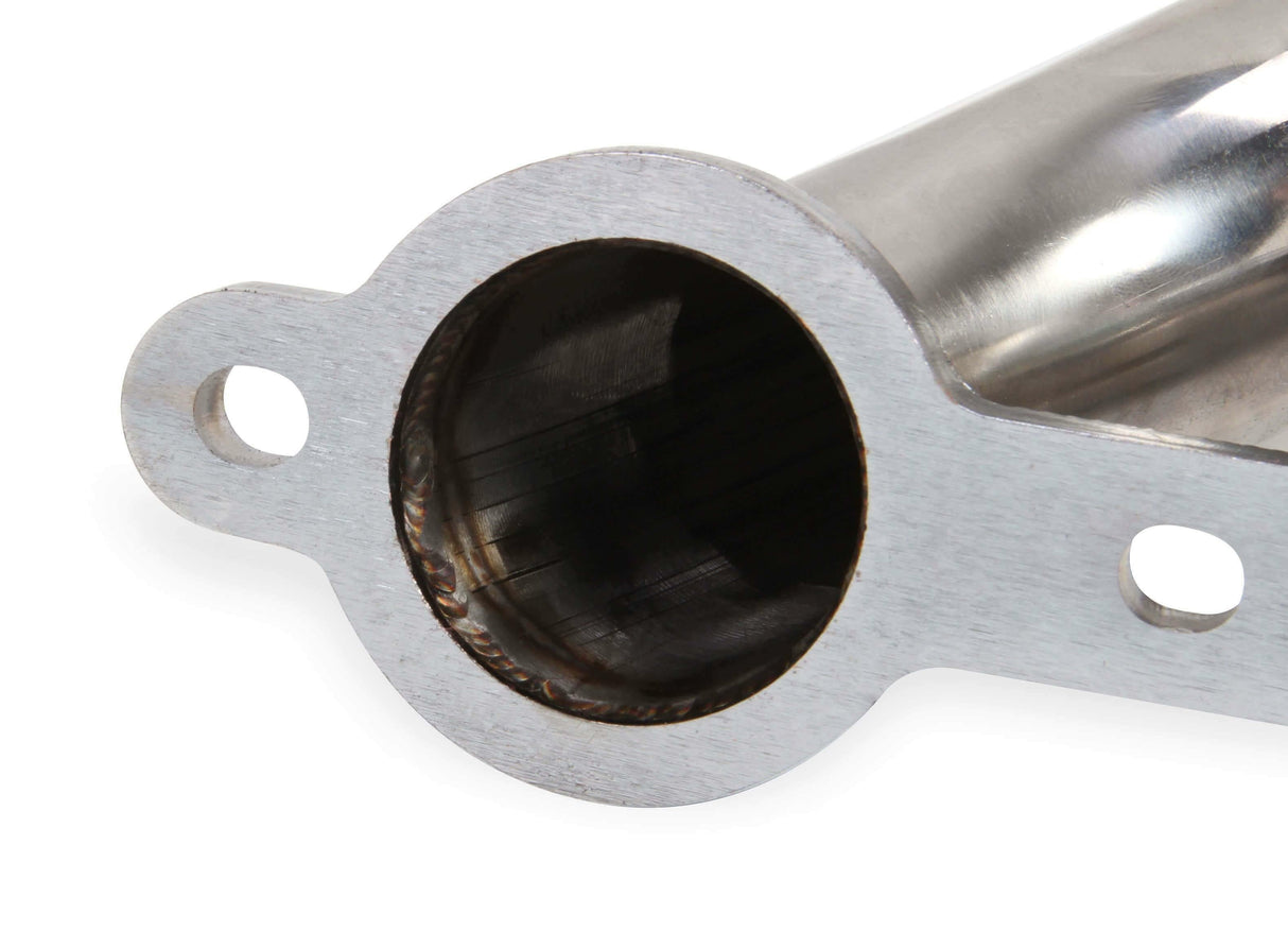 LS Turbo Headers-Polished - 11540FLT performance headers