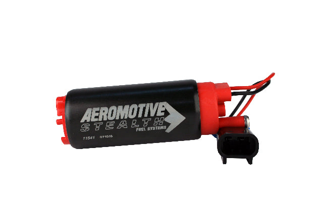 Electric Fuel Pump High Flow EFI Performance Universal Fit Aeromotive 11541-BGPL