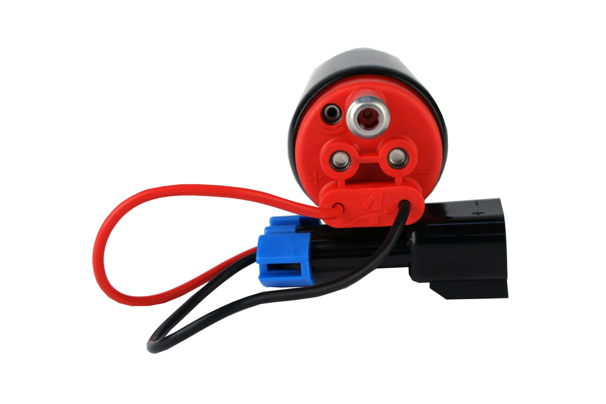 Electric Fuel Pump High Flow EFI Performance Universal Fit Aeromotive 11542-BGPL