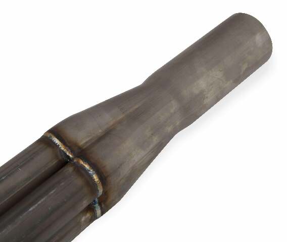 Upright Headers - 11545FLT performance headers