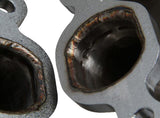 Flowtech Shorty LT Headers for 2014-2015 Chevy Silverado/Tahoe 5.3L/6.2L - Natural Finish  - 11548FLT