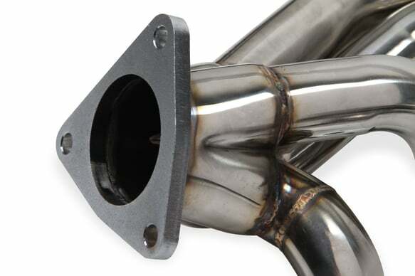Shorty Headers for 2014-2015 Chevy Silverado/Tahoe 5.3L/6.2L Polished Finish 11549FLT performance headers