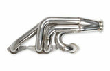 Small Block Chevy Turbo Headers - Polished Finish - 11573FLT performance headers