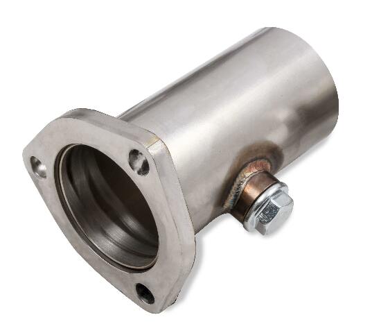 Shorty Headers - Natural Finish - 11575FLT performance headers