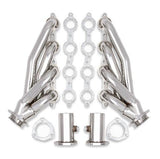Shorty Headers - Polished - 11576FLT performance headers