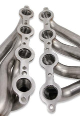 Shorty LS Swap Headers - Natural - 11578FLT performance headers