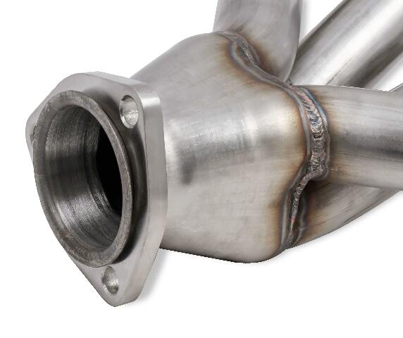 Shorty LS Swap Headers - Natural - 11578FLT performance headers