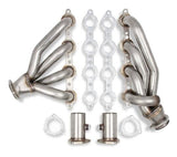 Shorty LS Swap Headers - Natural - 11578FLT performance headers