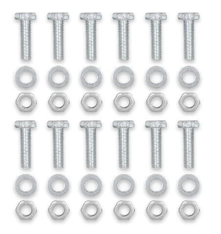 Flowtech Shorty LS Swap Headers - Polished  - 11579FLT