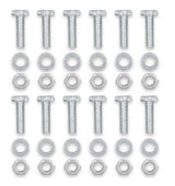 Flowtech Shorty LS Swap Headers - Polished  - 11579FLT