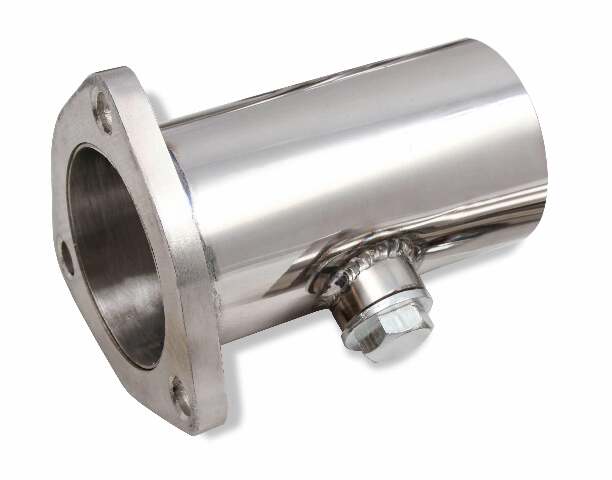 Flowtech Shorty LS Swap Headers - Polished  - 11579FLT