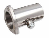 Flowtech Shorty LS Swap Headers - Polished  - 11579FLT