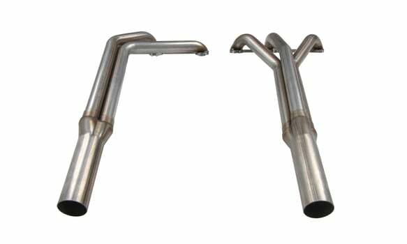 Upright Headers - 11585FLT performance headers