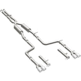 Exhaust System Kit for Competition Series Cat-Back Performance Exhaust System MagnaFlow 19209