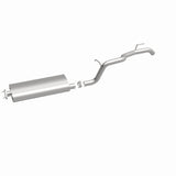 Fits 2002-2007 Jeep Liberty Stainless Direct-Fit Replacement Exhaust 116-0012