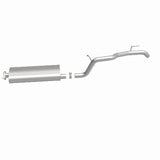 Fits 2002-2007 Jeep Liberty Stainless Direct-Fit Replacement Exhaust 116-0012