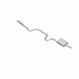 Fits 2006-2011 Chevy Stainless Steel Direct-Fit Replacement Exhaust 116-0015