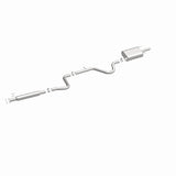 Fits 2006-2011 Chevy Stainless Steel Direct-Fit Replacement Exhaust 116-0015
