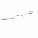 Fits 2006-2011 Chevy Stainless Steel Direct-Fit Replacement Exhaust 116-0015