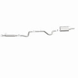 Fits 2006-2011 Chevy Stainless Steel Direct-Fit Replacement Exhaust 116-0015
