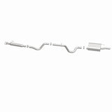 Fits 2006-2011 Chevy Stainless Steel Direct-Fit Replacement Exhaust 116-0015