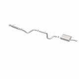 Fits 2006-2011 Chevy Stainless Steel Direct-Fit Replacement Exhaust 116-0015