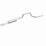 Fits 2002-2005 Ford Explorer S/S Direct-Fit Replacement Exhaust System 116-0033 stainless steel