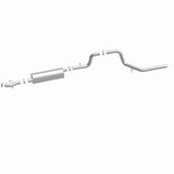 Fits 2002-2005 Ford Explorer S/S Direct-Fit Replacement Exhaust System 116-0033 stainless steel