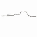 Fits 2002-2005 Ford Explorer S/S Direct-Fit Replacement Exhaust System 116-0033 stainless steel