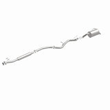 Fits 2010-2017 Subaru Outback 2.5L S/S Direct-Fit Replacement Exhaust 116-0162 stainless steel