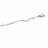 t Fits 2010-2017 Subaru Outback 2.5L S/S Direct-Fit Replacement Exhaust 116-0162 Brexhaust