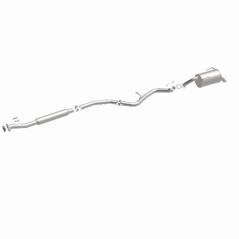 Fits 2010-2017 Subaru Outback 2.5L S/S Direct-Fit Replacement Exhaust 116-0162 stainless steel