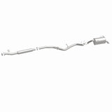Fits 2010-2017 Subaru Outback 2.5L S/S Direct-Fit Replacement Exhaust 116-0162 stainless steel