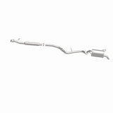 Fits 2010-2017 Subaru Outback 2.5L S/S Direct-Fit Replacement Exhaust 116-0162 stainless steel