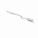 Fits 2010-2017 Subaru Outback 2.5L S/S Direct-Fit Replacement Exhaust 116-0162 stainless steel