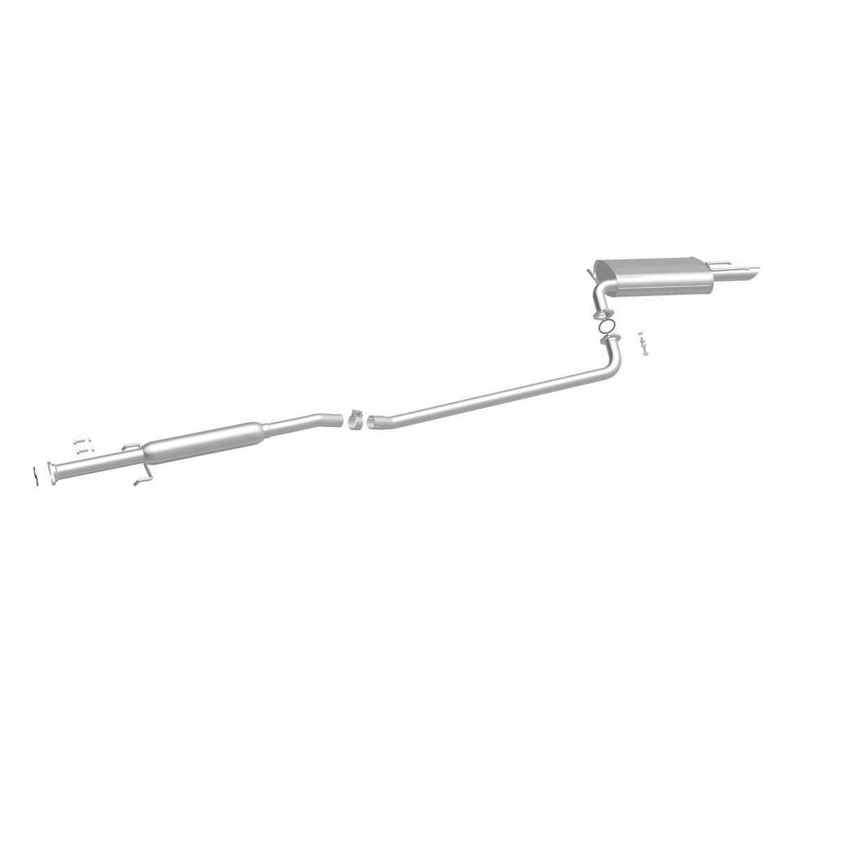 t Fits 2002-2003 Lexus ES300 S/S Direct-Fit Replacement Exhaust System 116-0274 Brexhaust