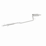 Fits 2002-2003 Lexus ES300 S/S Direct-Fit Replacement Exhaust System 116-0274 stainless steel