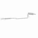 Fits 2002-2003 Lexus ES300 S/S Direct-Fit Replacement Exhaust System 116-0274 stainless steel