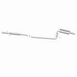 Fits 2002-2003 Lexus ES300 S/S Direct-Fit Replacement Exhaust System 116-0274 stainless steel