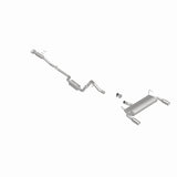 Fits 2013-2018 Ford Escape Stainless Direct-Fit Replacement Exhaust 116-0504 stainless steel