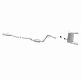 Fits 2013-2018 Ford Escape Stainless Direct-Fit Replacement Exhaust 116-0504 stainless steel