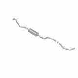 Fits 1999-2006 Chevy Silverado 1500 S/S Direct-Fit Exhaust System 116-0509 stainless steel