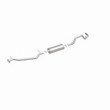 Fits 1999-2006 Chevy Silverado 1500 S/S Direct-Fit Exhaust System 116-0509 stainless steel