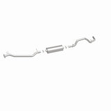 t Fits 1999-2006 Chevrolet Silverado 1500 S/S Direct-Fit Exhaust System 116-0509 Brexhaust