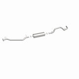 Fits 1999-2006 Chevy Silverado 1500 S/S Direct-Fit Exhaust System 116-0509 stainless steel