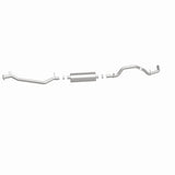 t Fits 1999-2006 Chevrolet Silverado 1500 S/S Direct-Fit Exhaust System 116-0509 Brexhaust